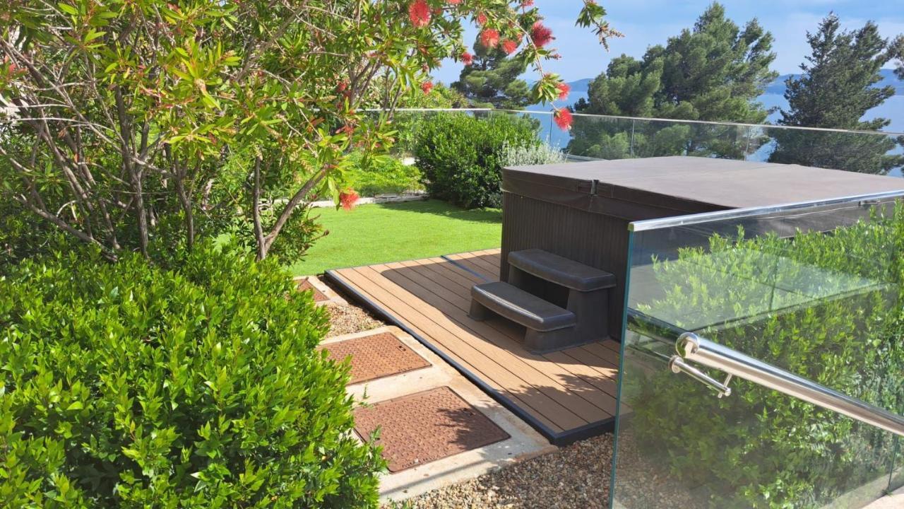 Villa Jolara With Heated Pool Mimice Buitenkant foto