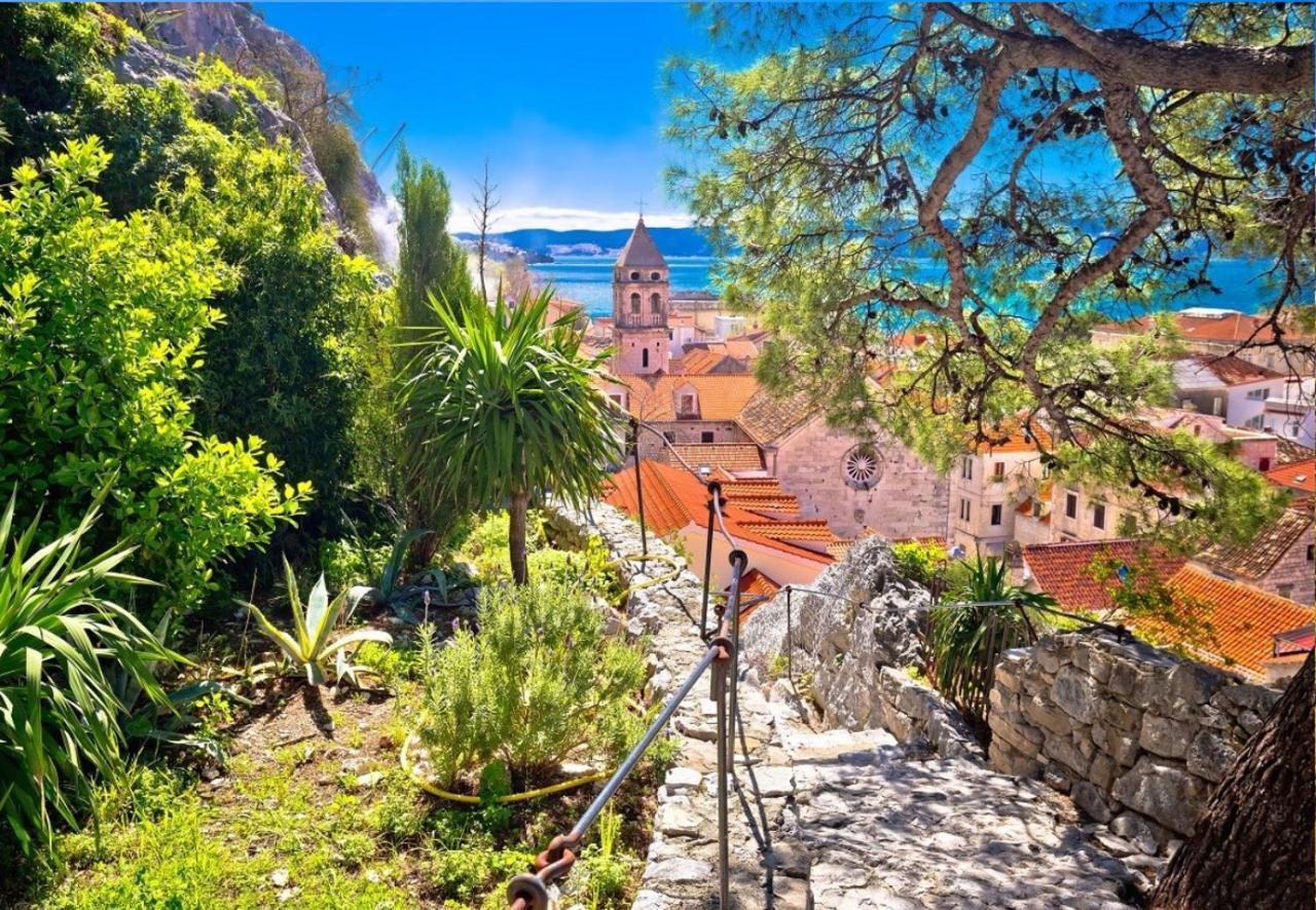 Villa Jolara With Heated Pool Mimice Buitenkant foto