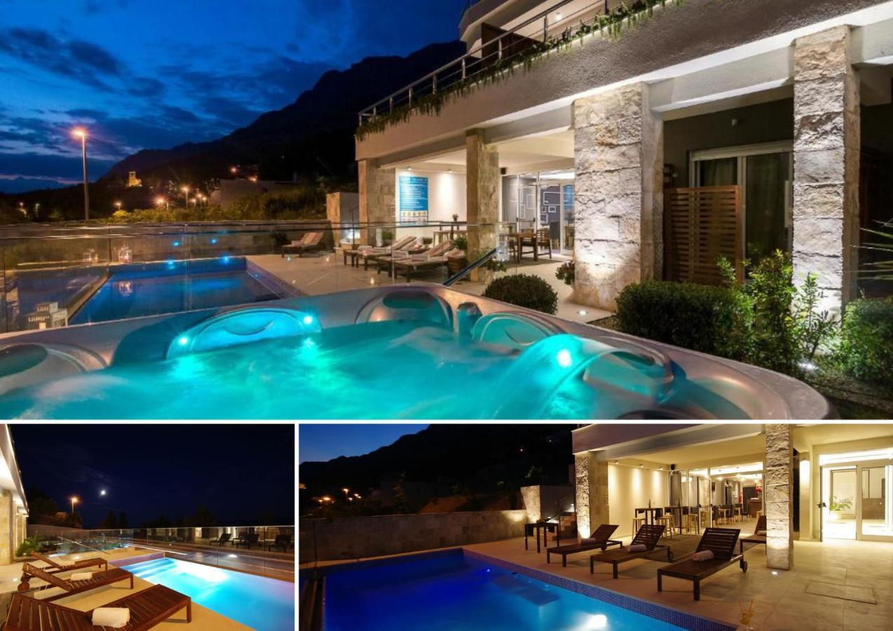 Villa Jolara With Heated Pool Mimice Buitenkant foto