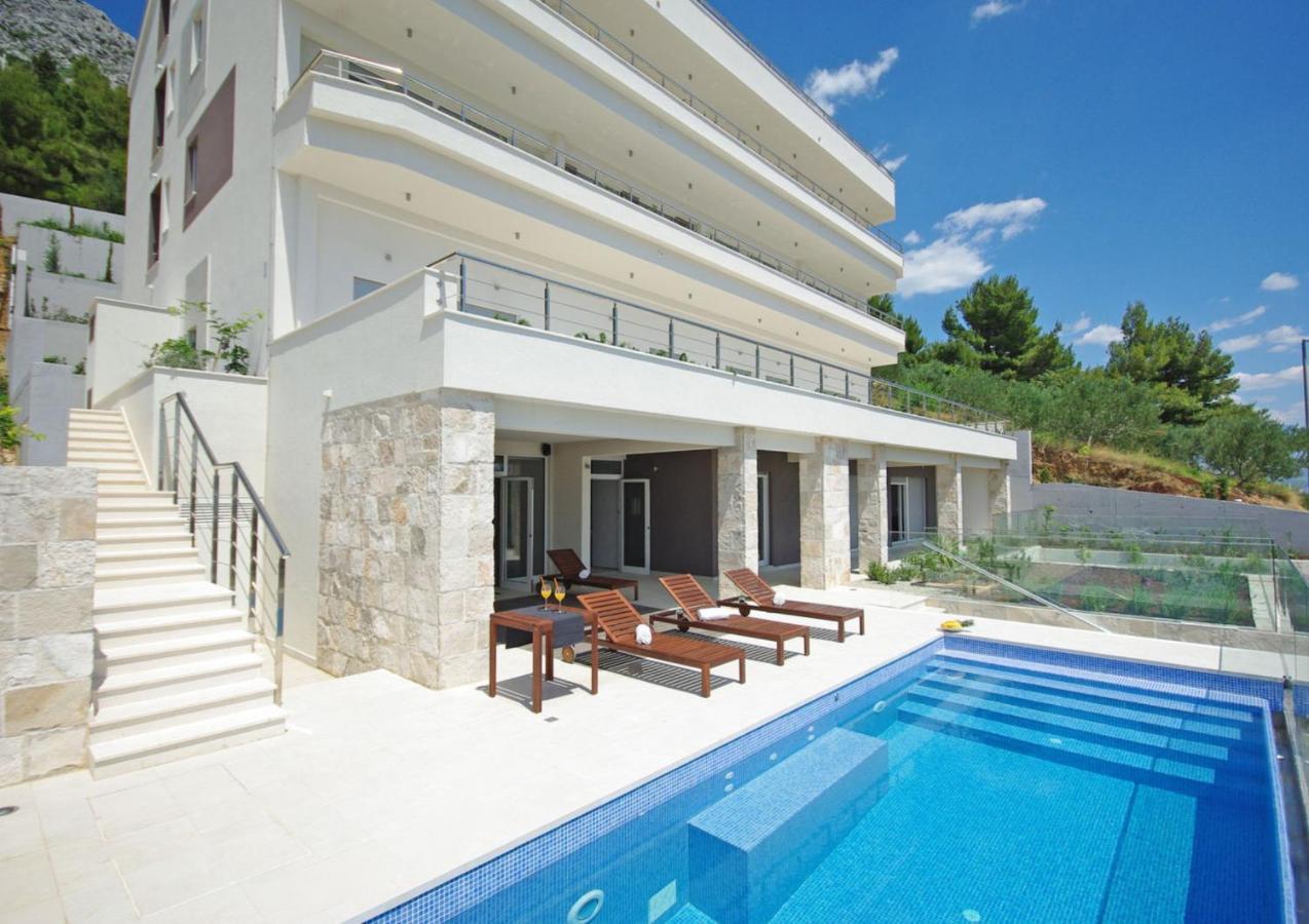 Villa Jolara With Heated Pool Mimice Buitenkant foto