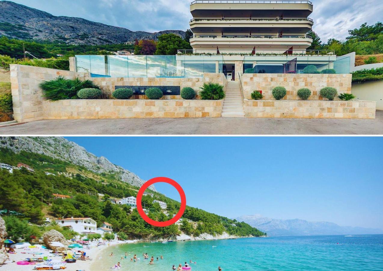 Villa Jolara With Heated Pool Mimice Buitenkant foto