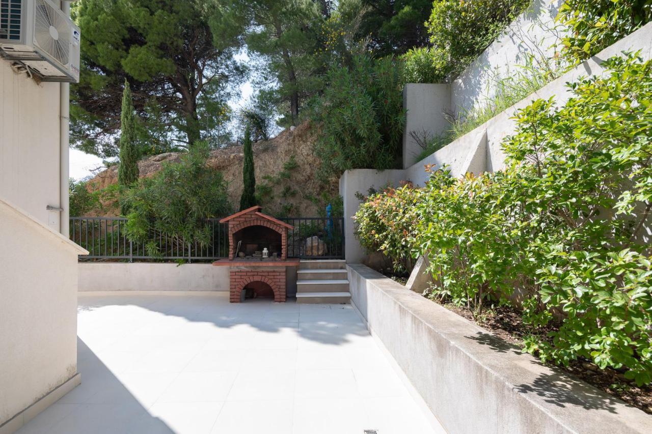 Villa Jolara With Heated Pool Mimice Buitenkant foto