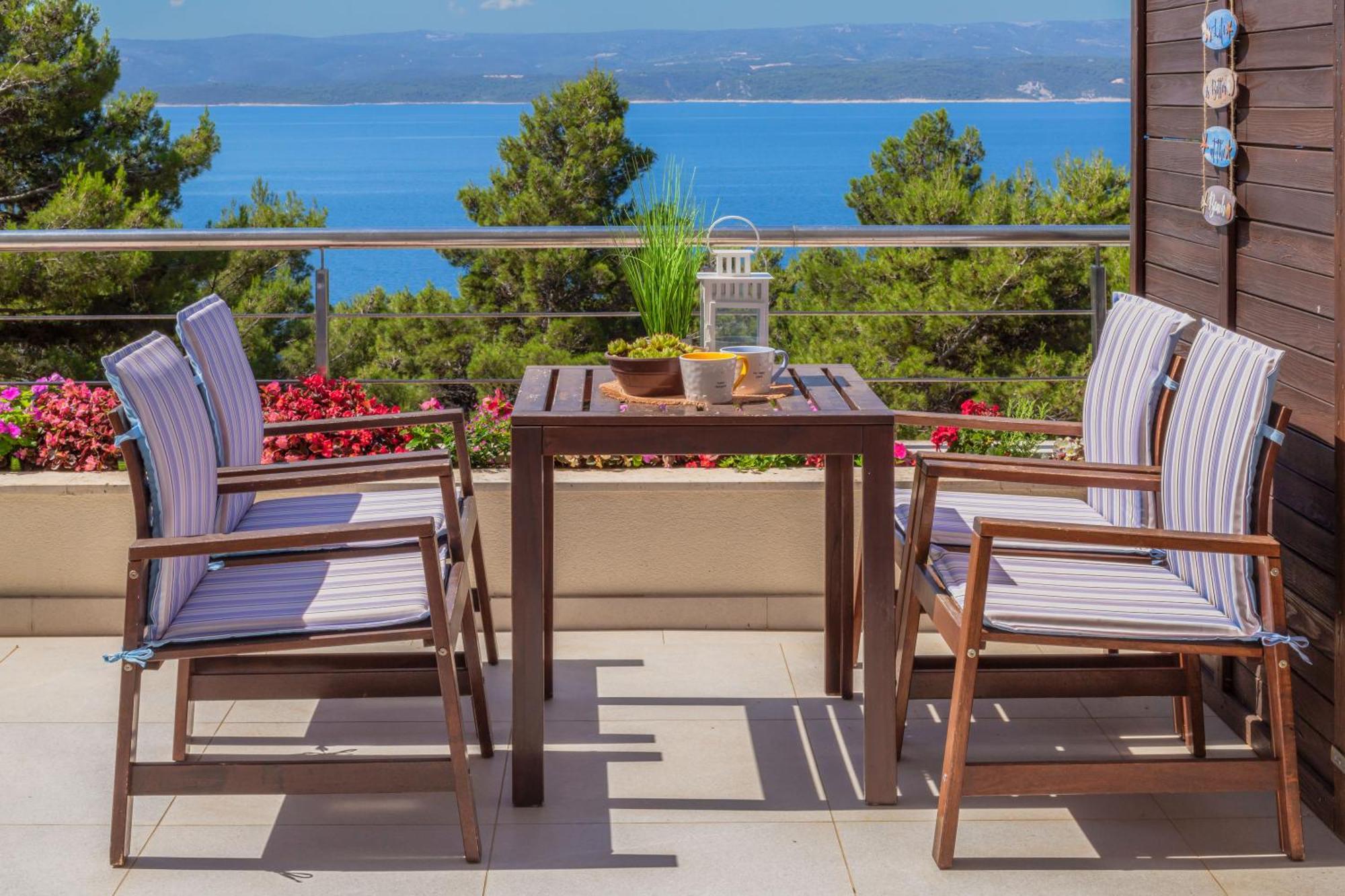 Villa Jolara With Heated Pool Mimice Buitenkant foto