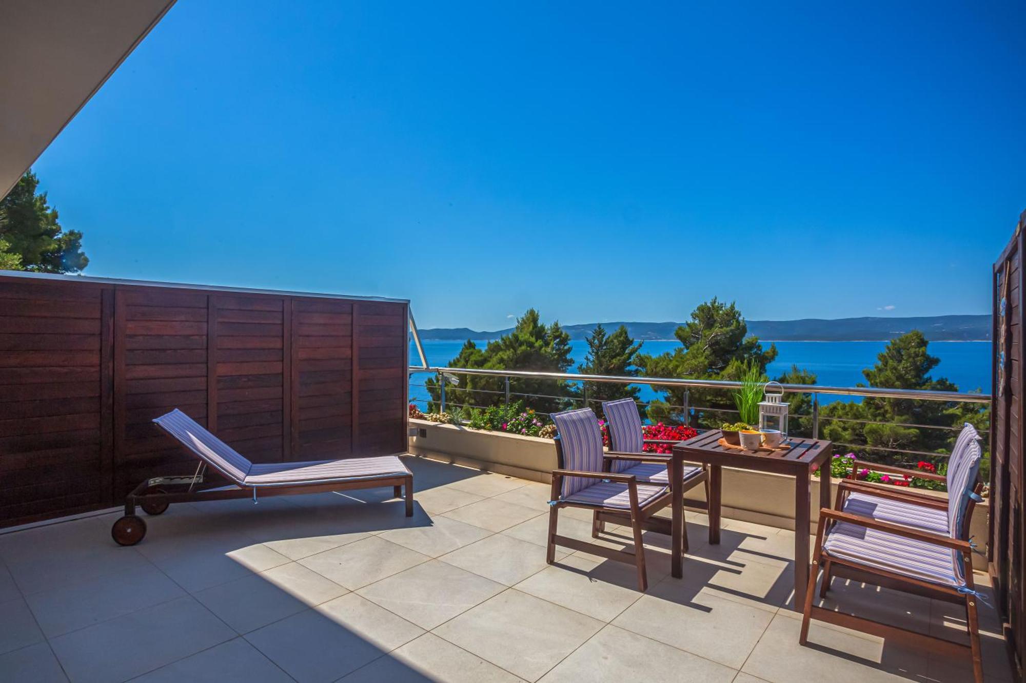 Villa Jolara With Heated Pool Mimice Buitenkant foto