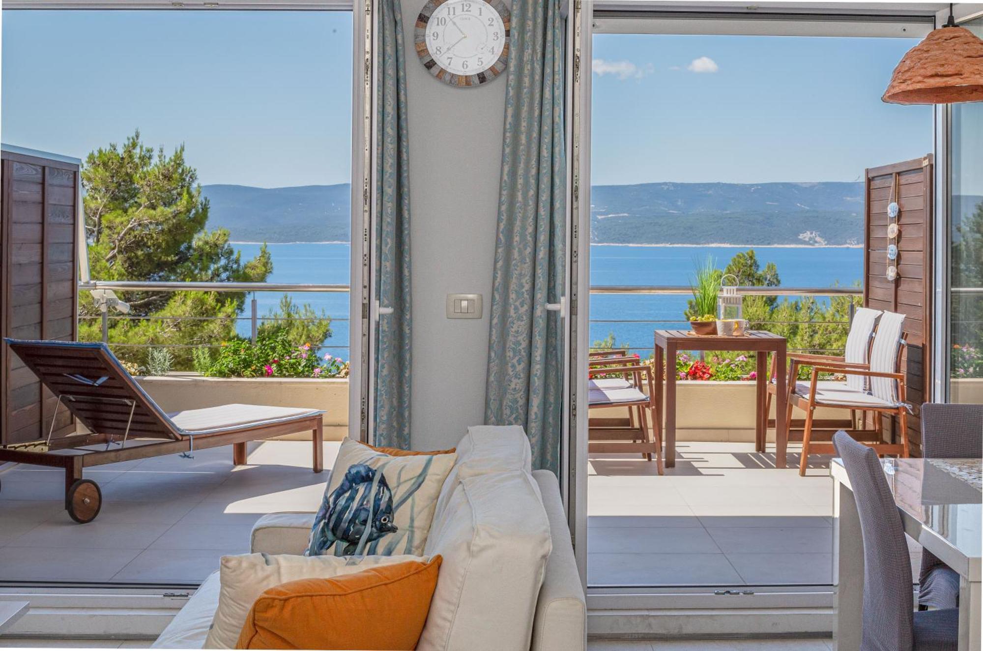 Villa Jolara With Heated Pool Mimice Buitenkant foto