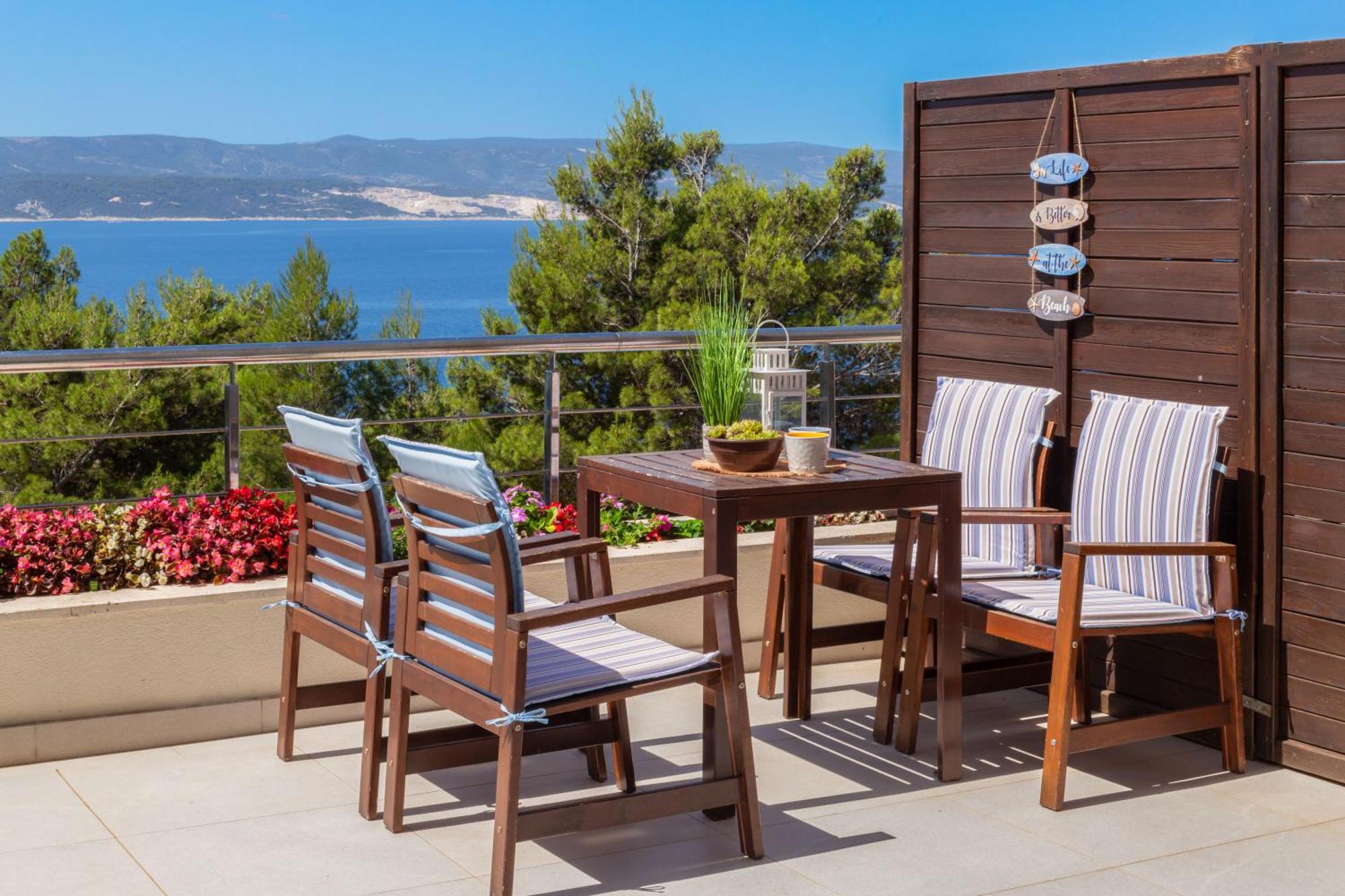 Villa Jolara With Heated Pool Mimice Buitenkant foto