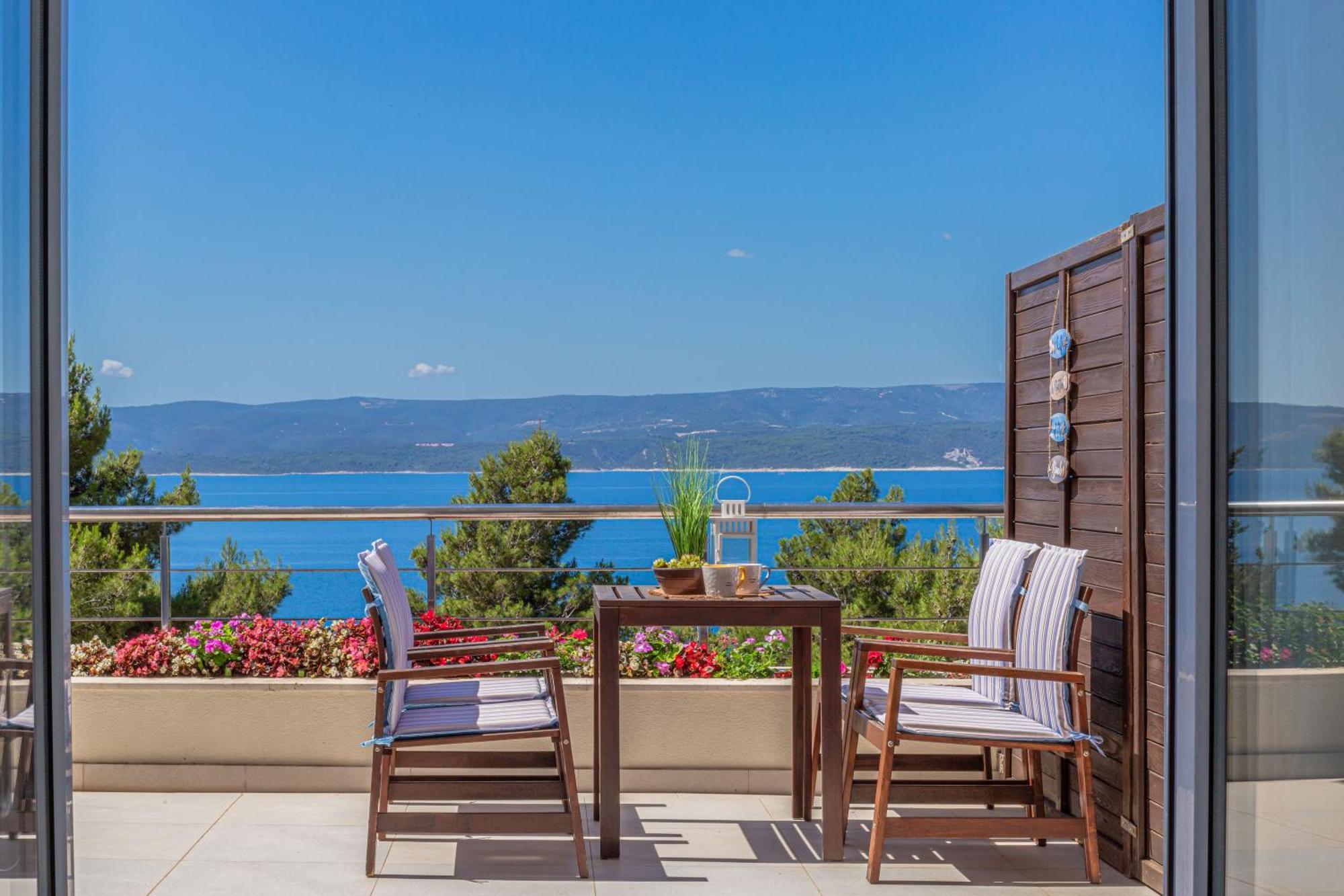 Villa Jolara With Heated Pool Mimice Buitenkant foto